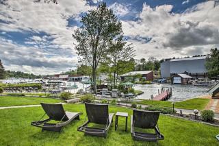 Charming Laconia Cottage Walk to Weirs Beach - 0