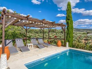 Attractive Villa in Montefrio with Private Pool - Montefrío - 3
