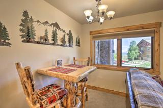 Peaceful Fraser Condo with Patio - by Hiking Trails! - Fraser - 4