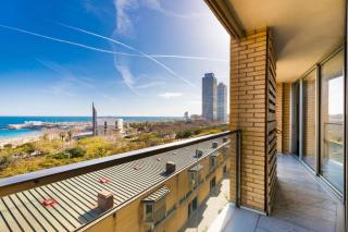 Sea views & city skyline - Barcelone - 3