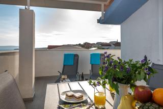 Stela; charming 1bedroom apt. with a stunning view - Trogir (Traù) - 0