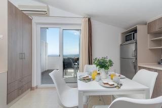 Stela; charming 1bedroom apt. with a stunning view - Trogir (Traù) - 6