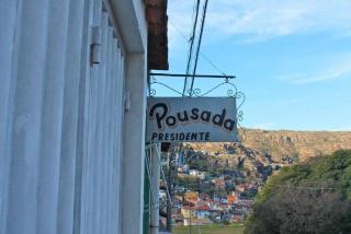 Pousada Presidente - Diamantina - 9