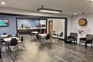 Super 8 by Wyndham Georgetown - Georgetown - 9