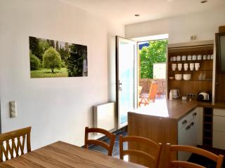 Maisonette Wohnung Südstadtvilla - Eisenach - 4