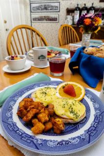 Maple Hill Farm Inn - Augusta - 1