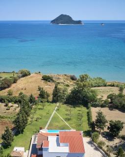 Rivazzurra Beachfront Luxury Villa - Lithakia - 8