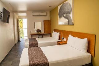 AM Hotel y Plaza - Santa Cruz - Huatulco - 4