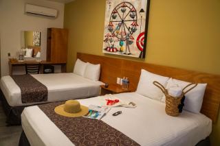 AM Hotel y Plaza - Santa Cruz - Huatulco - 8