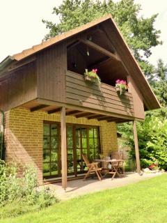 Haus am Wald Klingberg - Klingberg - 0