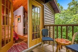 The Woods Cabins - Eureka Springs - 3