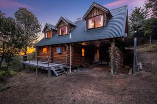 Charlies Cabin - Mt Lyford - 7