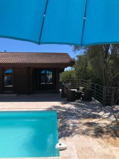 Grande maison avec piscine - Porto-Vecchio - 1