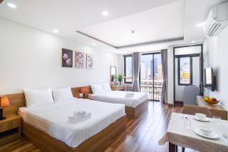 THE NAVIS Hotel & Apartment - Da Nang - 0