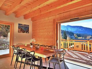 Chalet Arpitan 2 - view, sauna, wifi Grand massif - 5