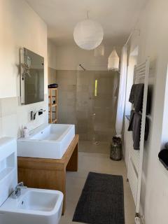 Design Appartment with big Terrace - Halsenbach - 5
