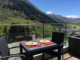 Mountain View - Andermatt - 2