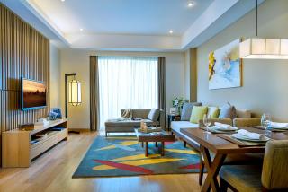Shama Heda Serviced Apartment - Hangzhou - 6