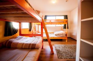 DEER Hostel OSAKA NAMBA - Osaka - 1