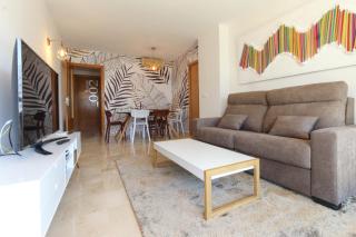 Apartamento Veremar, zona tranquila, con piscina, jardines, soleado y cerca de la playa de la cala, para disfrutar el mediterraneo - Villajoyosa - 4