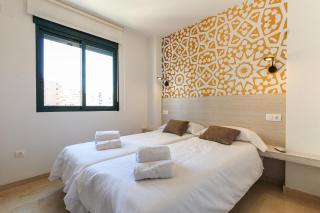 Apartamento Veremar, zona tranquila, con piscina, jardines, soleado y cerca de la playa de la cala, para disfrutar el mediterraneo - Villajoyosa - 7