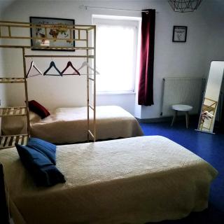 Gîte à la campagne - Etat Nature - 4