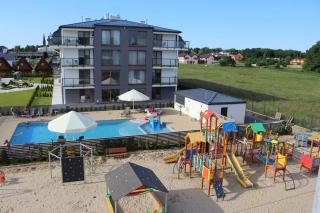 Apartamenty Rodzinne Deluxe, Suite w budynku Baltin - Sarbinowo - 8