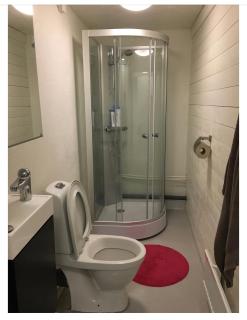Apartment nr 1 with shared bathroom in Kiruna C - Paradise Lapland - Kiruna - 5