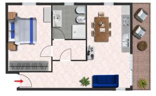 Mary Apartments - 4