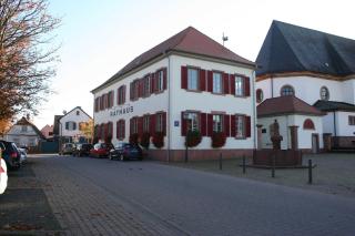 Ferienwohnung Spatzennest in Edesheim - Edesheim - 3