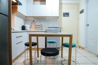 Highest Value 2BR Apartment at M-Town Residence By Travelio - Tangerang - 1