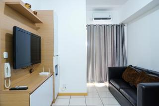 Highest Value 2BR Apartment at M-Town Residence By Travelio - Tangerang - 3
