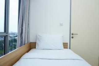 Highest Value 2BR Apartment at M-Town Residence By Travelio - Tangerang - 8