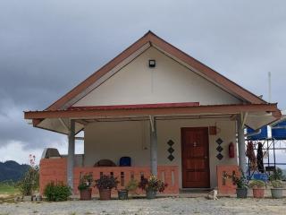 Dongorit Cabin House no.2 - Kundasang - 5