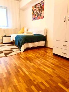 Downtown Unirii 2 Private Rooms with shared amenities - Bucarest - 5