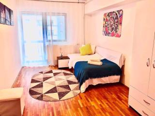 Downtown Unirii 2 Private Rooms with shared amenities - Bucarest - 4