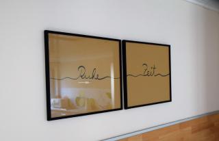 Ferienwohnung auf dem Dorf, Külsheim - 2