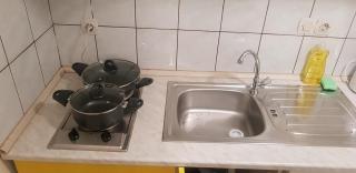 Studio apartment KIKI for 2, near Old Town & Beach, free WiFi - Zadar - 4