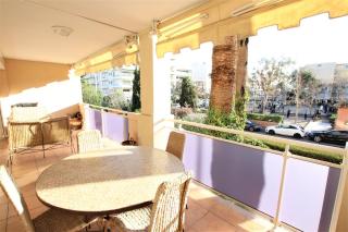 Apartment 2 bedrooms2 bathroomsterrace equipped in Palm beach area - Cannes - 6