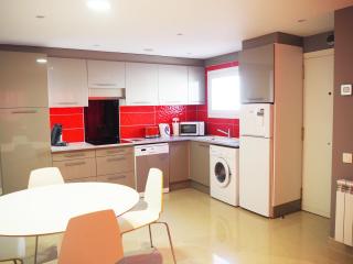 Apartament per 4 persones a Doctor Fleming a 5 minuts de la Platja Gran - 0