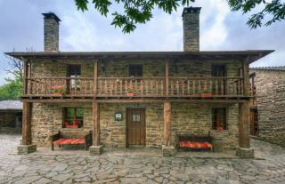 Casa Bouza - Becerreá - 2