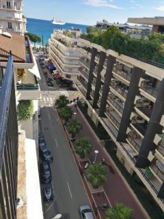 Nice apartment last floor with terrace and clear view on the sea - Cannes - 4