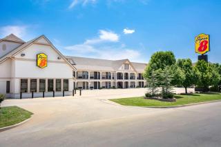 Super 8 by Wyndham City of Moore - Moore - 9
