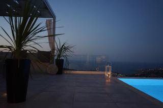 Eva Villas East, with infinity pool & and panoramic sea view - Gerani - 2