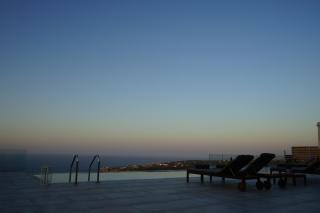 Eva Villas East, with infinity pool & and panoramic sea view - Gerani - 8