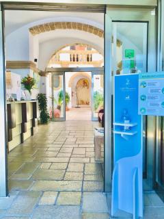 Al Pescatore Hotel & Restaurant - Gallipoli - 3