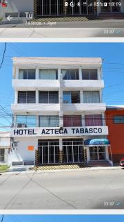 Hotel Azteca Tabasco - 0