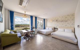Hotel White House - Jeju - 3