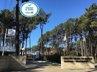 Parque de Campismo Orbitur Viana do Castelo - Viana do Castelo - 0