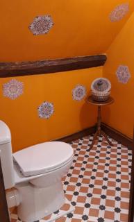 LE CHALET SUISSE - Chambre aux fleurs - Le Vicel - 1